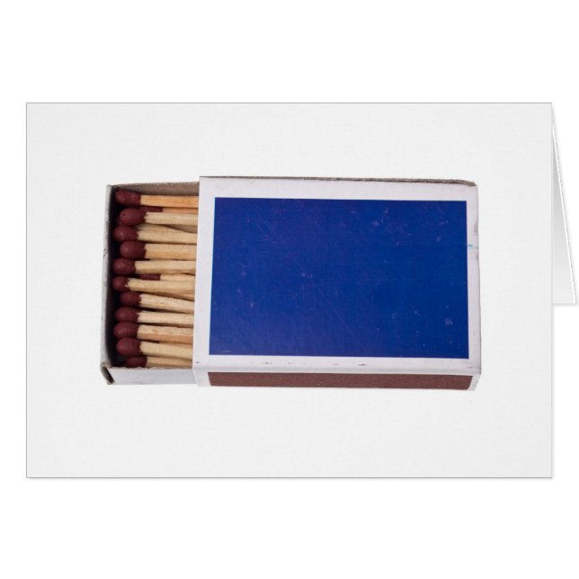 Cartão Caixa de Correspondência (Frente Horizontal)