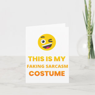 Cartão Caixa de Crayon assustadora no Halloween Fácil Cas