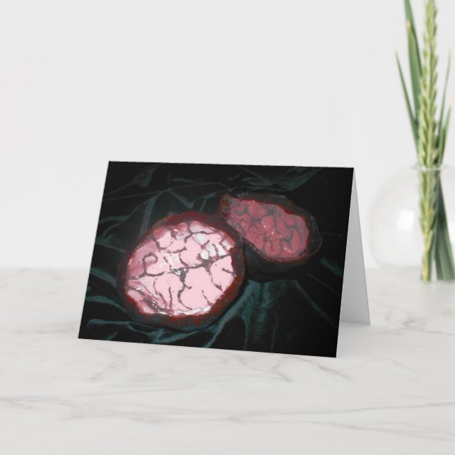 Cartão Caixa do Cérebro (Frente)