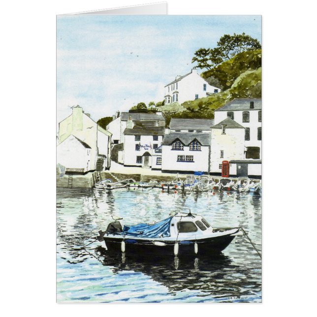 Cartão 'Caixa telefônica' (Frente)