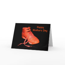 Calçado Laranja Que Bom Que Sou Sua Filha? Dia das