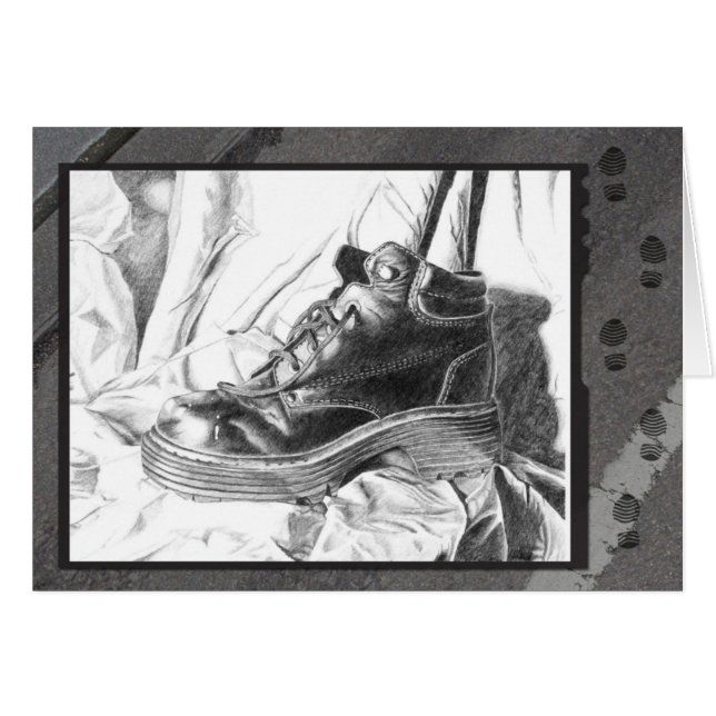 Cartão Calçados (Frente Horizontal)