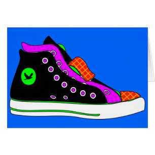 Cartão calçados