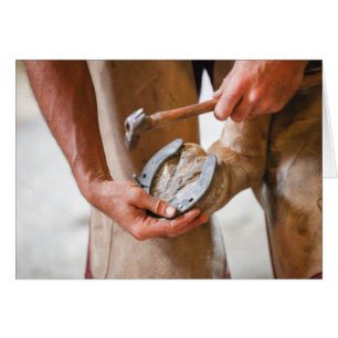 Cartão Calçados novos