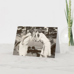 Cartão Calendário de 2026