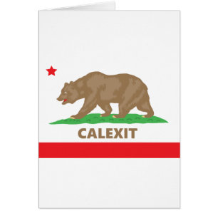 Cartão Calexit