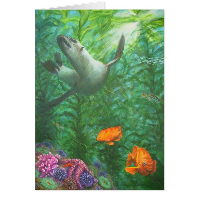 Cartão califseal (Frente)