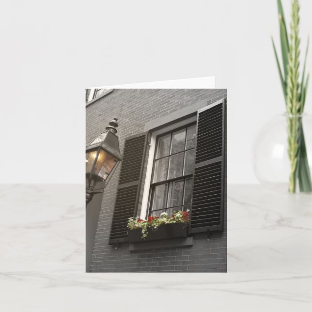 Cartão Calor (Frente)