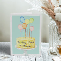 Calorias de aniversário não contam | Aniversário