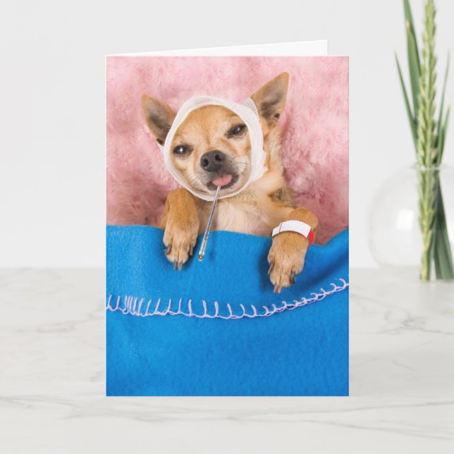 Cartão cama (Frente)