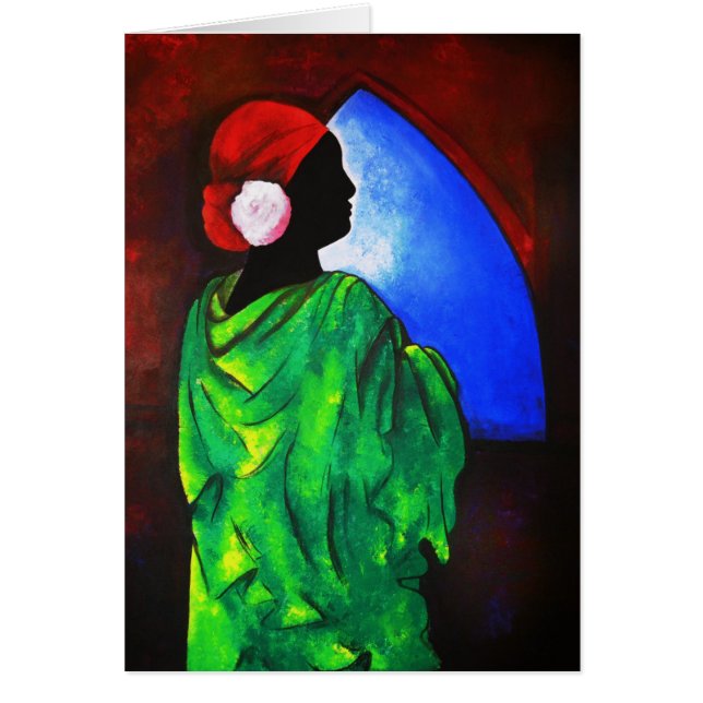 Cartão Camelia aumentou 2008 (Frente)