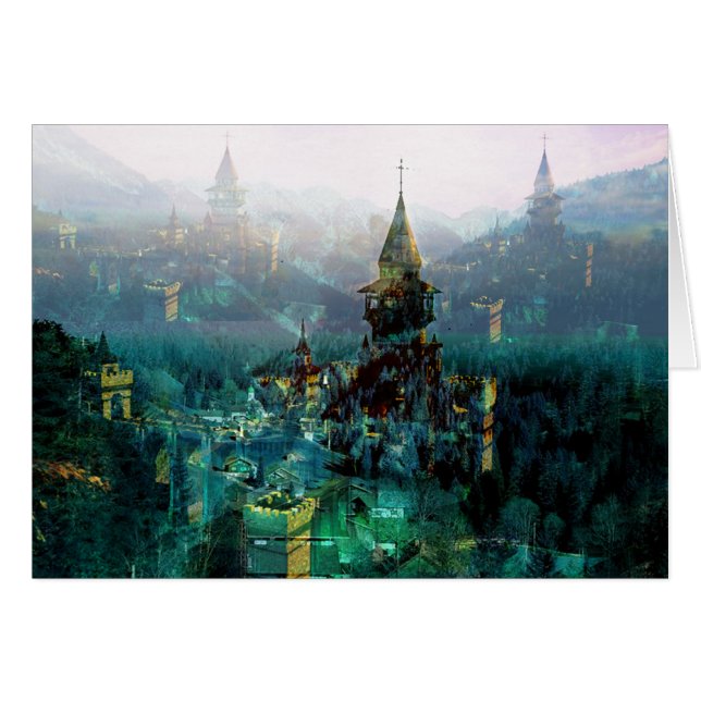 CARTÃO CAMELOT (Frente Horizontal)