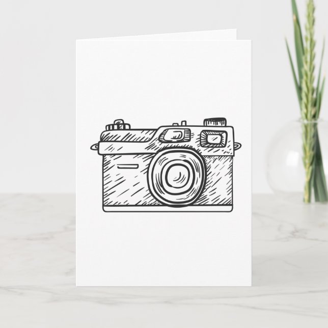 Cartão Câmera (Frente)