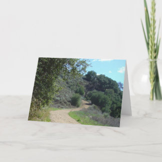 Cartão Caminhada comigo