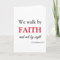 Caminhada por Faith