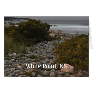 Cartão Caminho ao paraíso