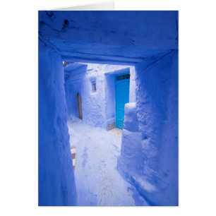 Cartão Caminho de ferro da Cidade Azul