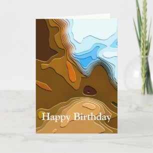 CARTÃO CAMINHO DE MONTANHA