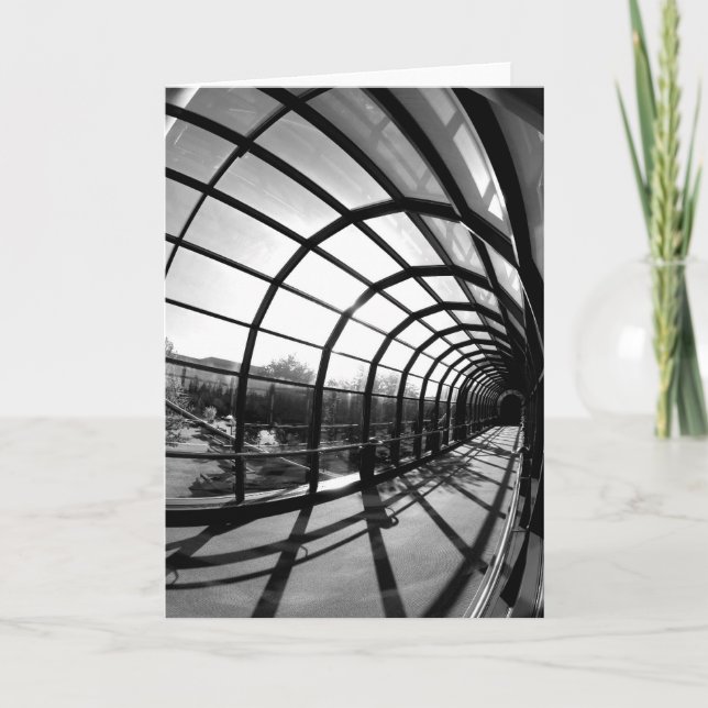 Cartão Caminho de Paris (Frente)