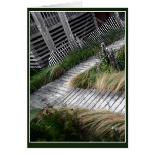 Cartão Caminho do conselho