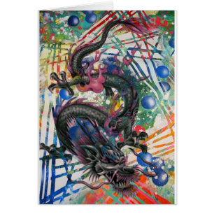 CARTÃO CAMINHO DO DRAGÃO