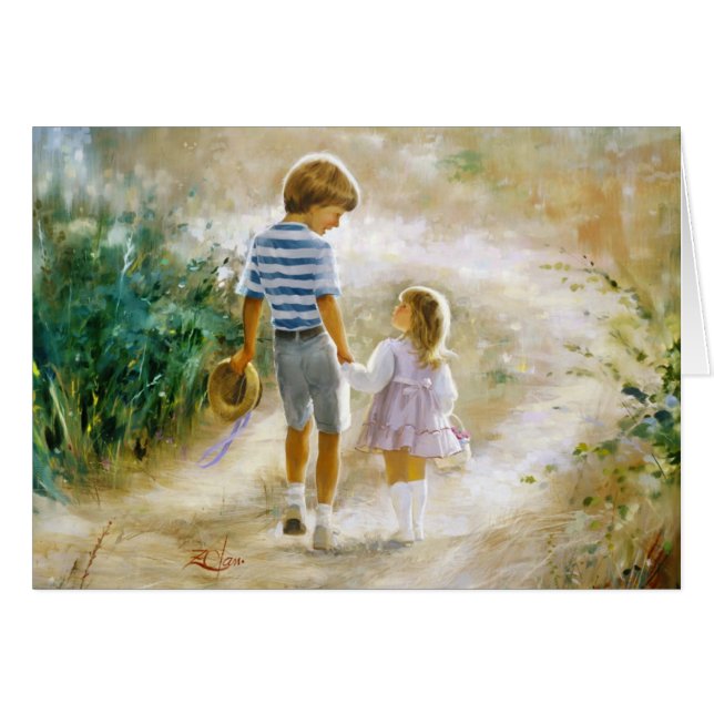 Cartão Caminho do País (Frente Horizontal)