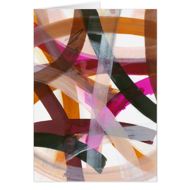 Cartão Caminho Infinito II (Frente)