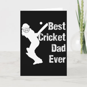 Cartão Camisa Cricket T Ll Para Pais Desi Cricket Indiano