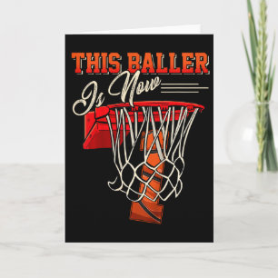 Cartão Camisa De primeiro aniversario Para Meninos De 1 A