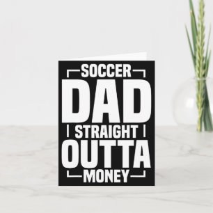 Cartão Camisa do Pai de Futebol 4