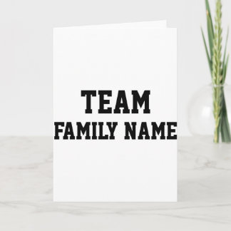 Cartão Camiseta de bebê estilo beisebol personalizada par
