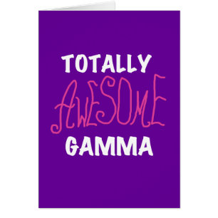 Cartão Camiseta e presentes totalmente impressionantes do