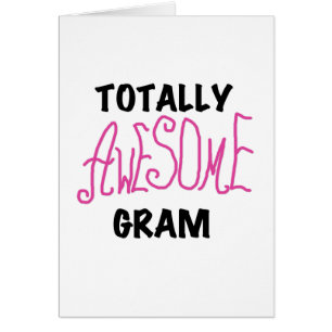 Cartão Camiseta e presentes totalmente impressionantes do