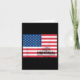 Cartão Camiseta Nós Lembramos _ Dia dos Veteranos 2016 Pa