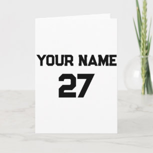 Cartão Camiseta Personalizada Nome Número Frente Verso_4