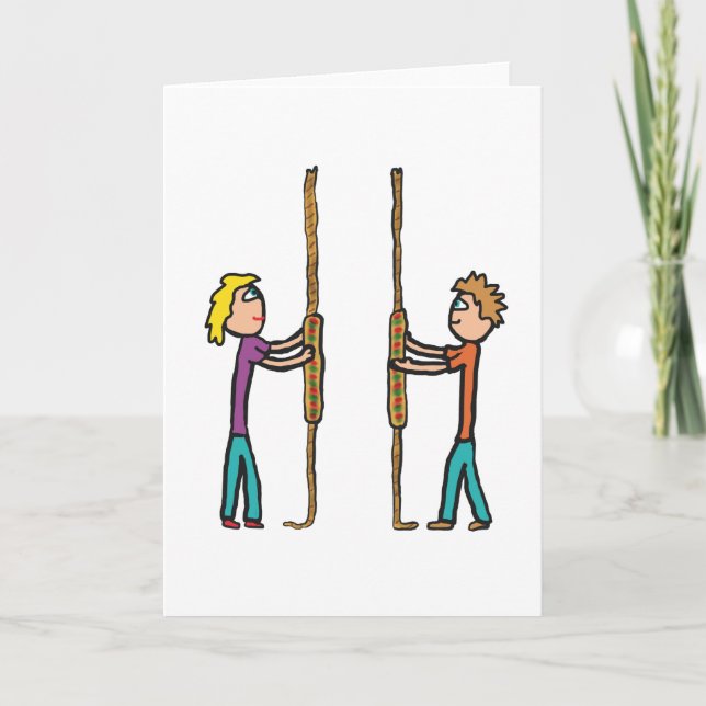 Cartão Campanologia (Frente)