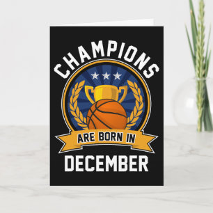 Cartão Campeões Nascem Em Dezembro Sketll Aniversário Gif