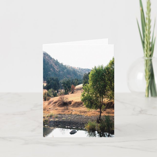 Cartão Campo...... (Frente)