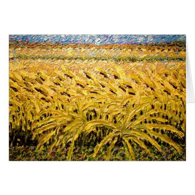 Cartão Campo 2005 (Frente horizontal)