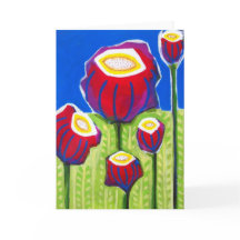 "Campo de flores Funky "