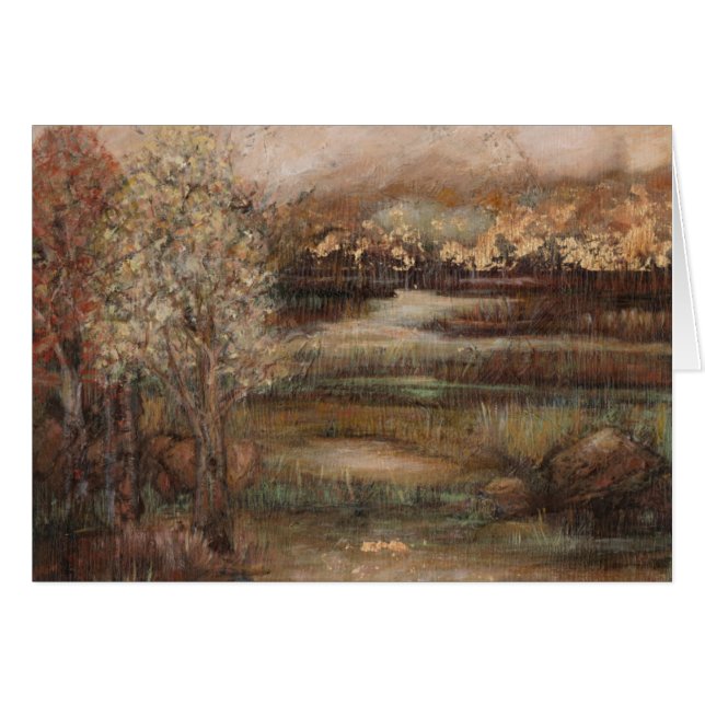 Cartão Campo de Sonhos I (Frente Horizontal)