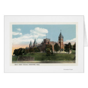 Cartão Campus View of Santa Cross College