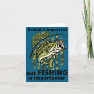 Cartão Camuflar B Escola de Peixes Imrtant Mas Pesca Imrt