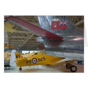 Cartão Canadá, Alberta, Edmonton: Alberta Aviation 2