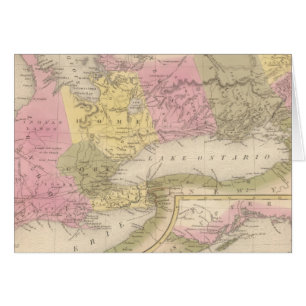 Cartão Canadá Oeste 2