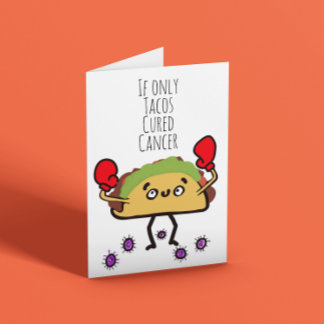 Cartão Câncer 