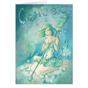 Cartão Cancer