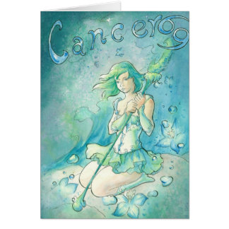 Cartão Cancer