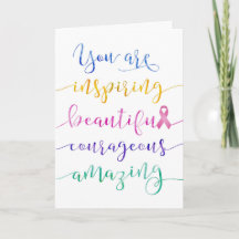 Cancer Da Mama - Lembre-Se De Quem Você É