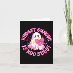 Cartão Cancer De Mama É Cancer De Mama Halloween De Duas